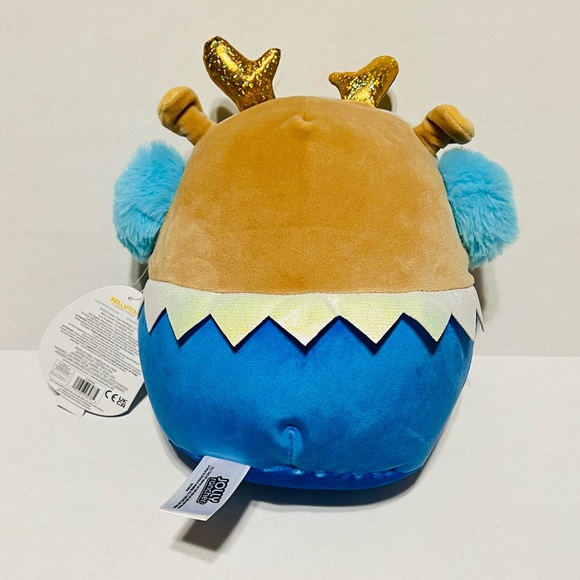 Squishmallows Holiday Heidi (Bubble Yum) & Dawn (Jolly Rancher) - Picture 4 of 13